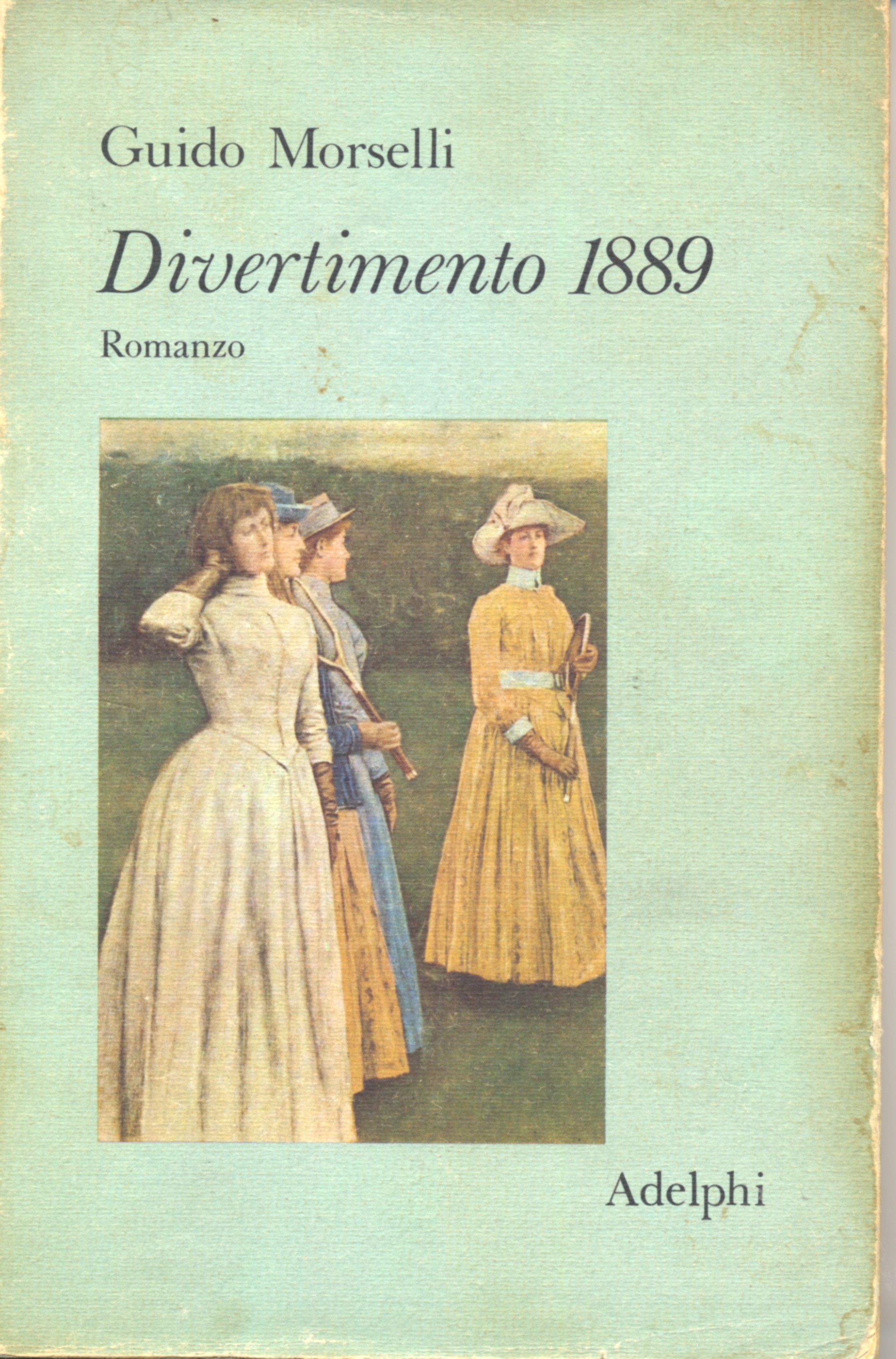 divertimento 1889