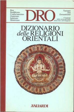 dizionario delle religioni orientali