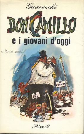 don camillo e i giovani d`oggi