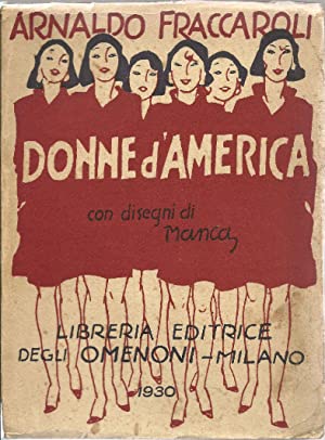 donne d`america