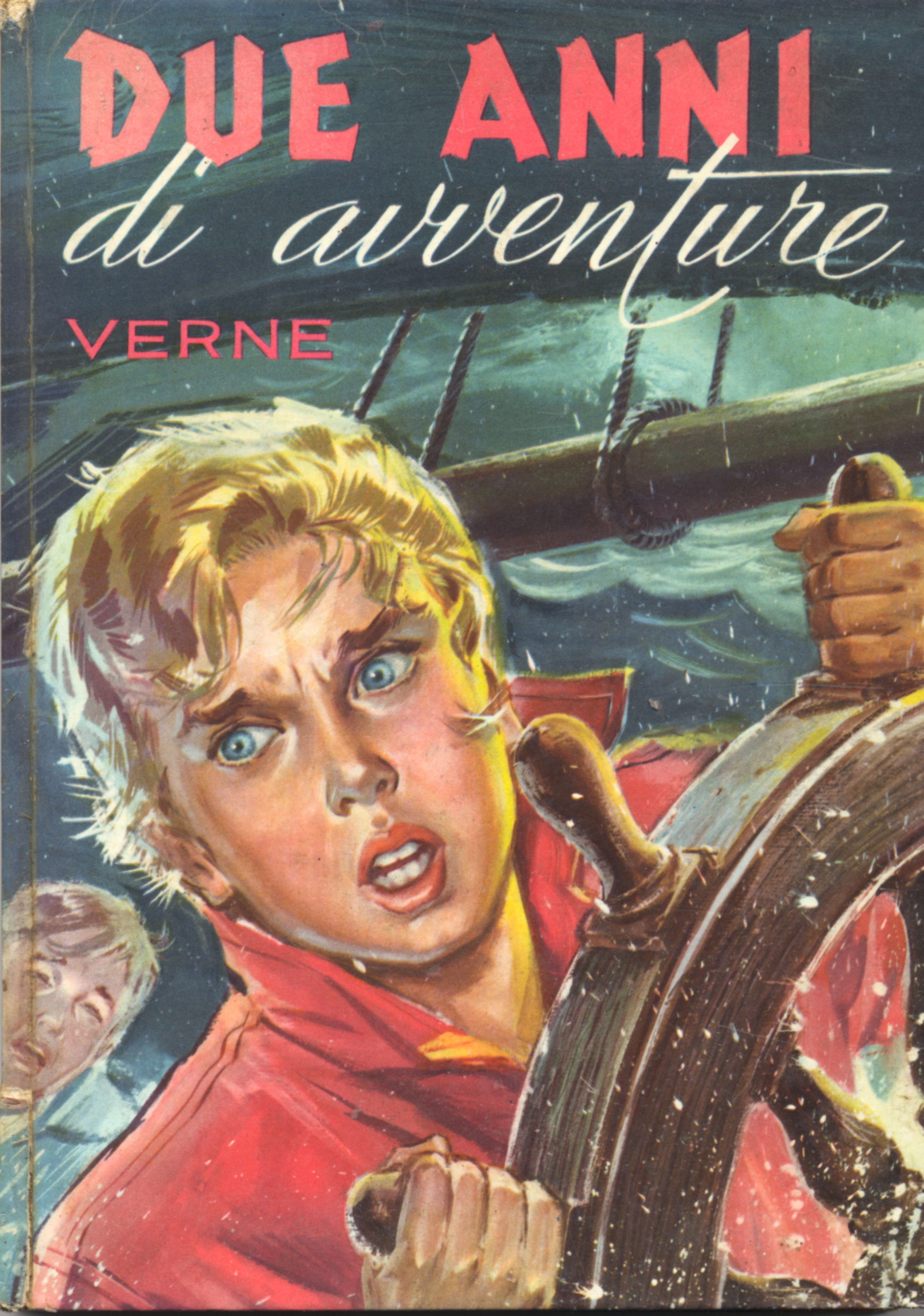 due anni di avventure