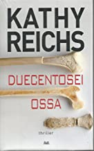 duecentosei ossa kathy reichs