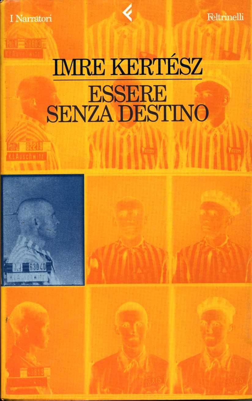 Essere senza destino (I narratori)