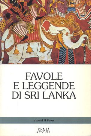 favole e leggende di sri lanka