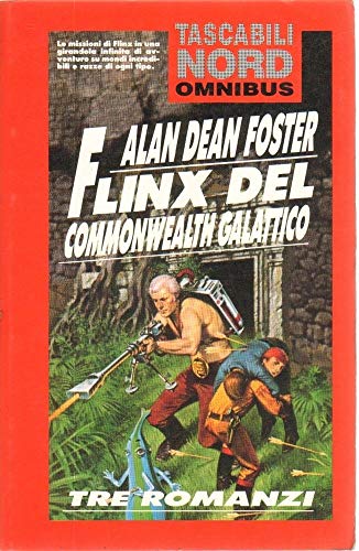 Flinx del Commonwealth galattico