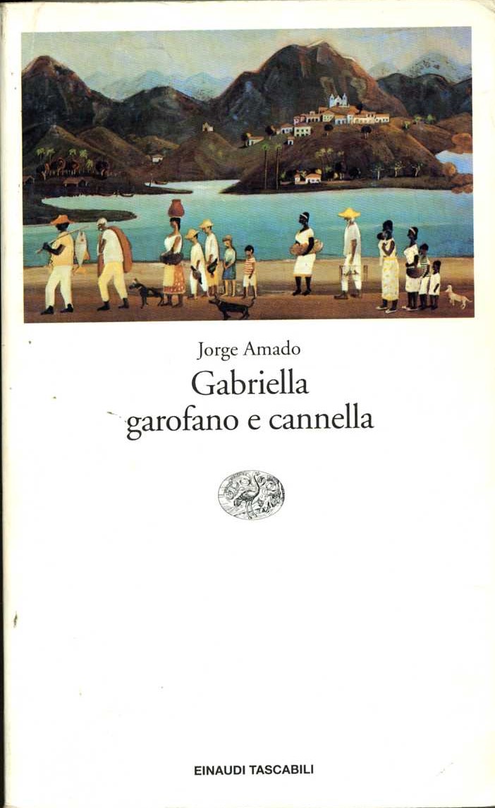 Gabriella garofano e cannella