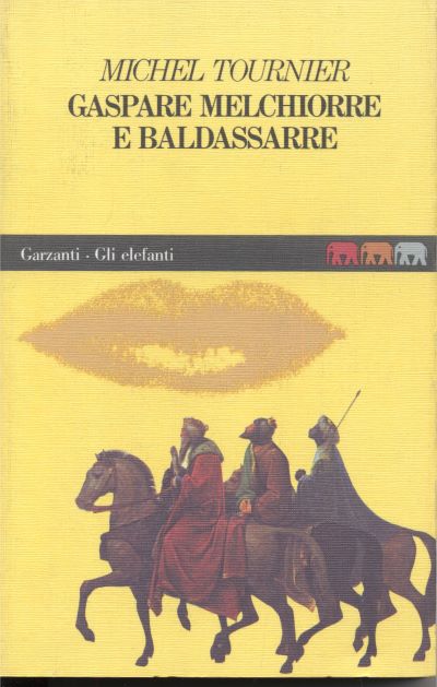 gaspare melchiorre e baldassarre