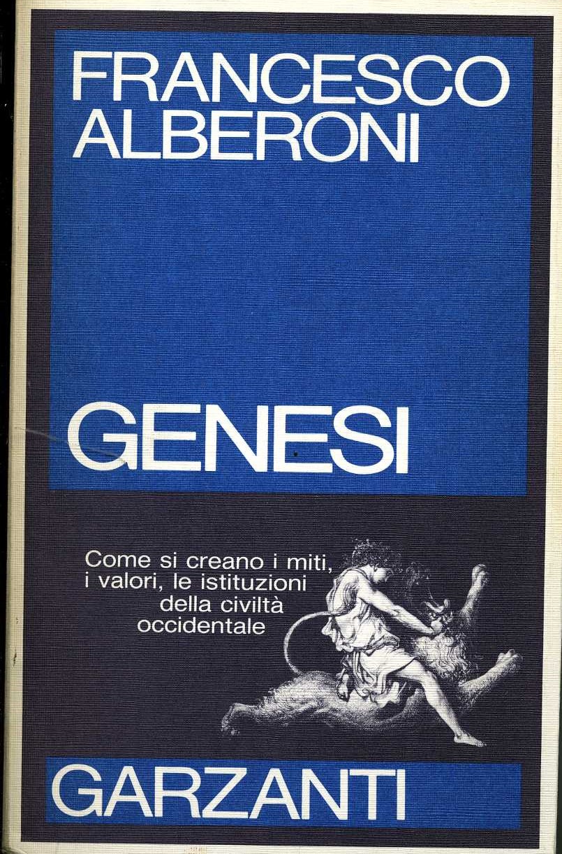 Genesi (Saggi blu) (Italian Edition)