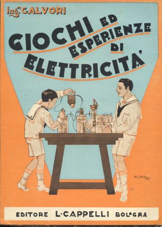 giochi ed esperienze di elettricità