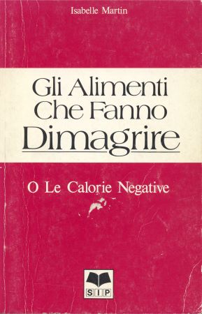 gli alimenti che fanno dimagrire