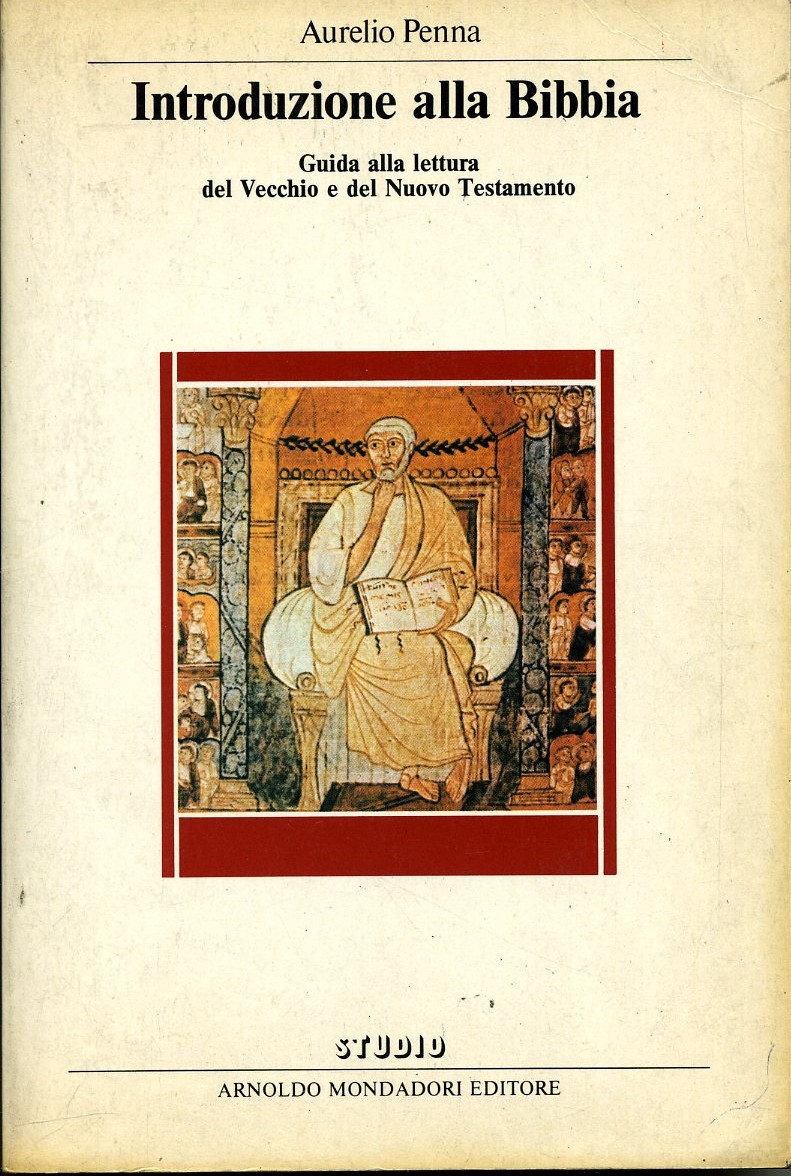 guida alla lettura del vecchio e nuovo testamento