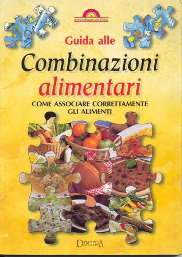 guida alle combinazioni alimentari
