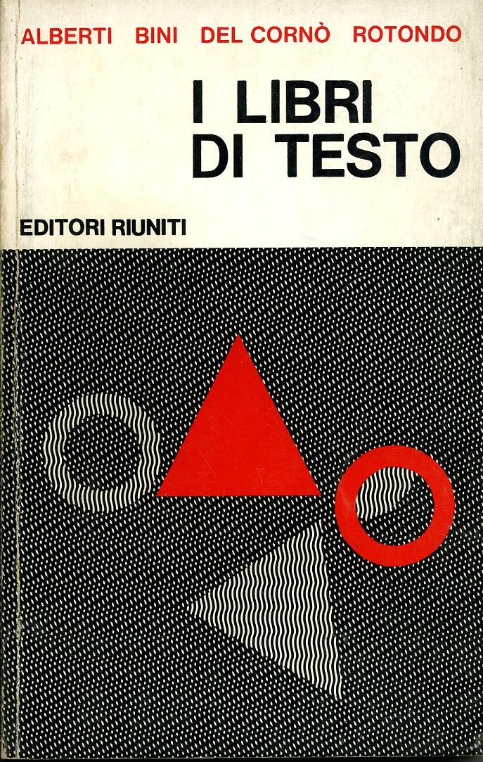 i libri di testo