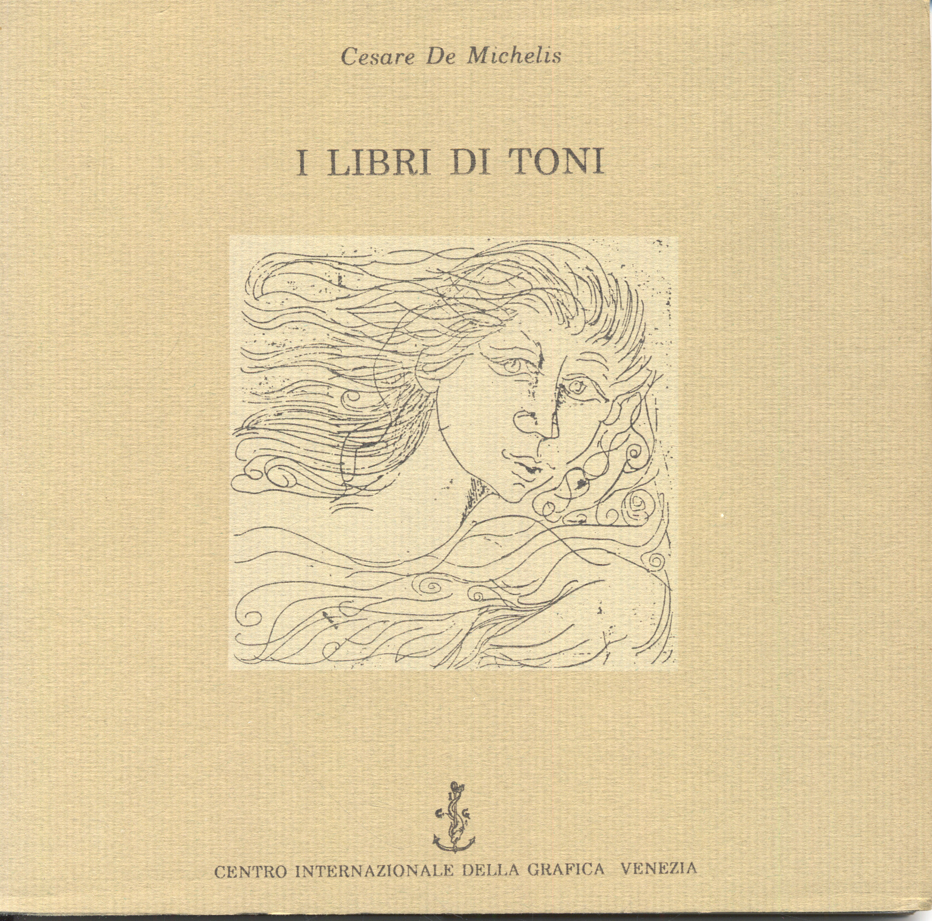 i libri di toni