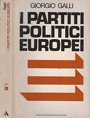 I partiti politici Europei Giorgio Galli