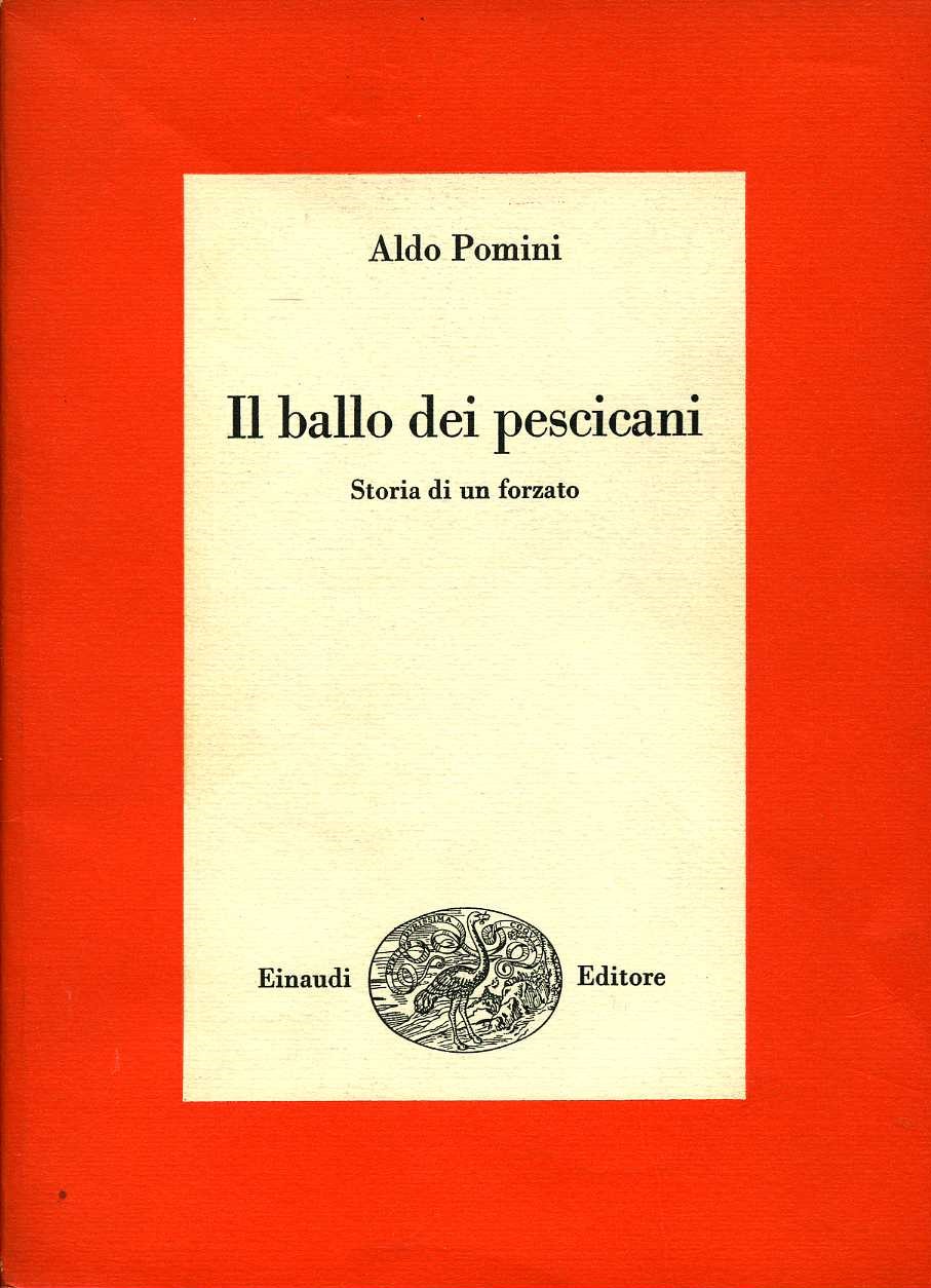 il ballo dei pescicani aldo pomini