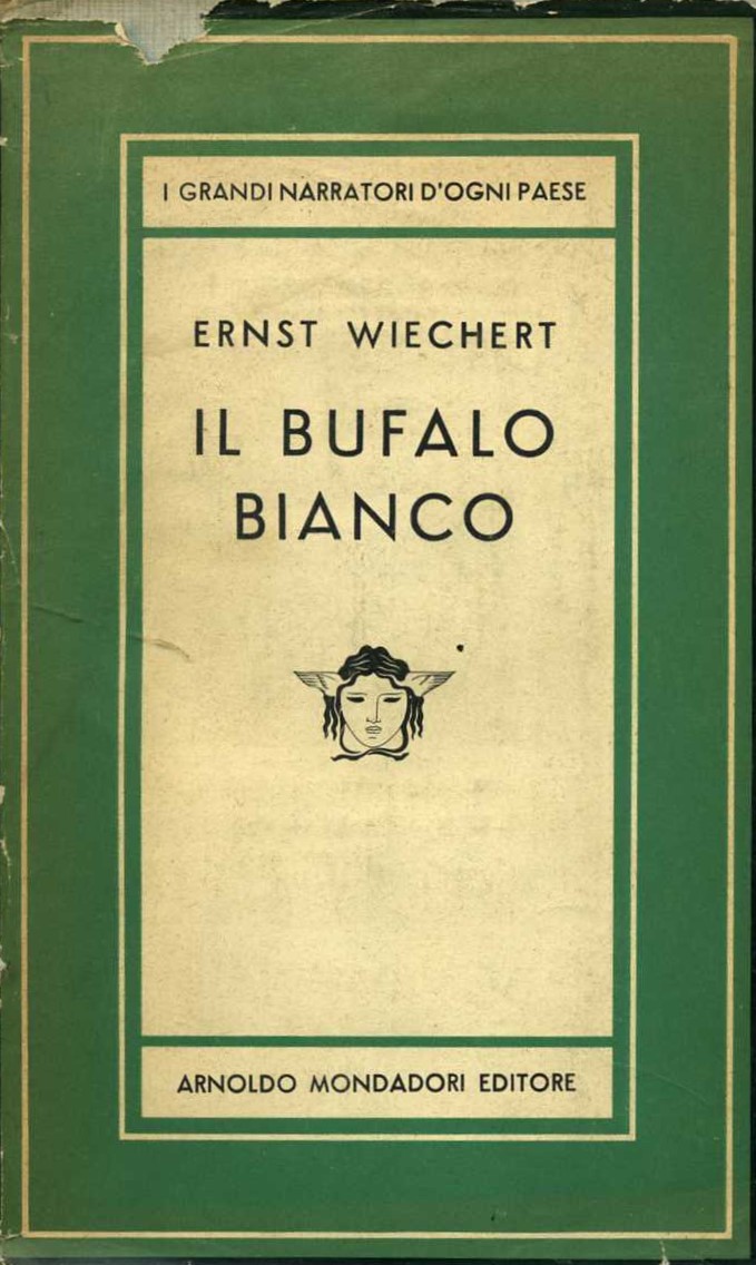 il bufalo bianco