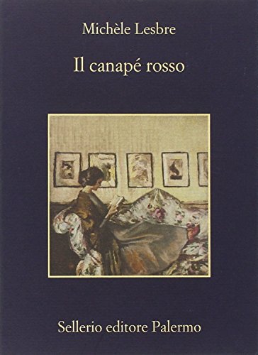 Il canapè rosso