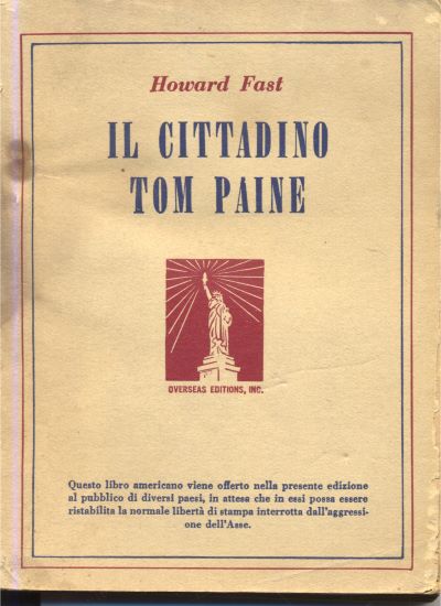 il cittadino tom paine