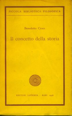 il concetto della storia