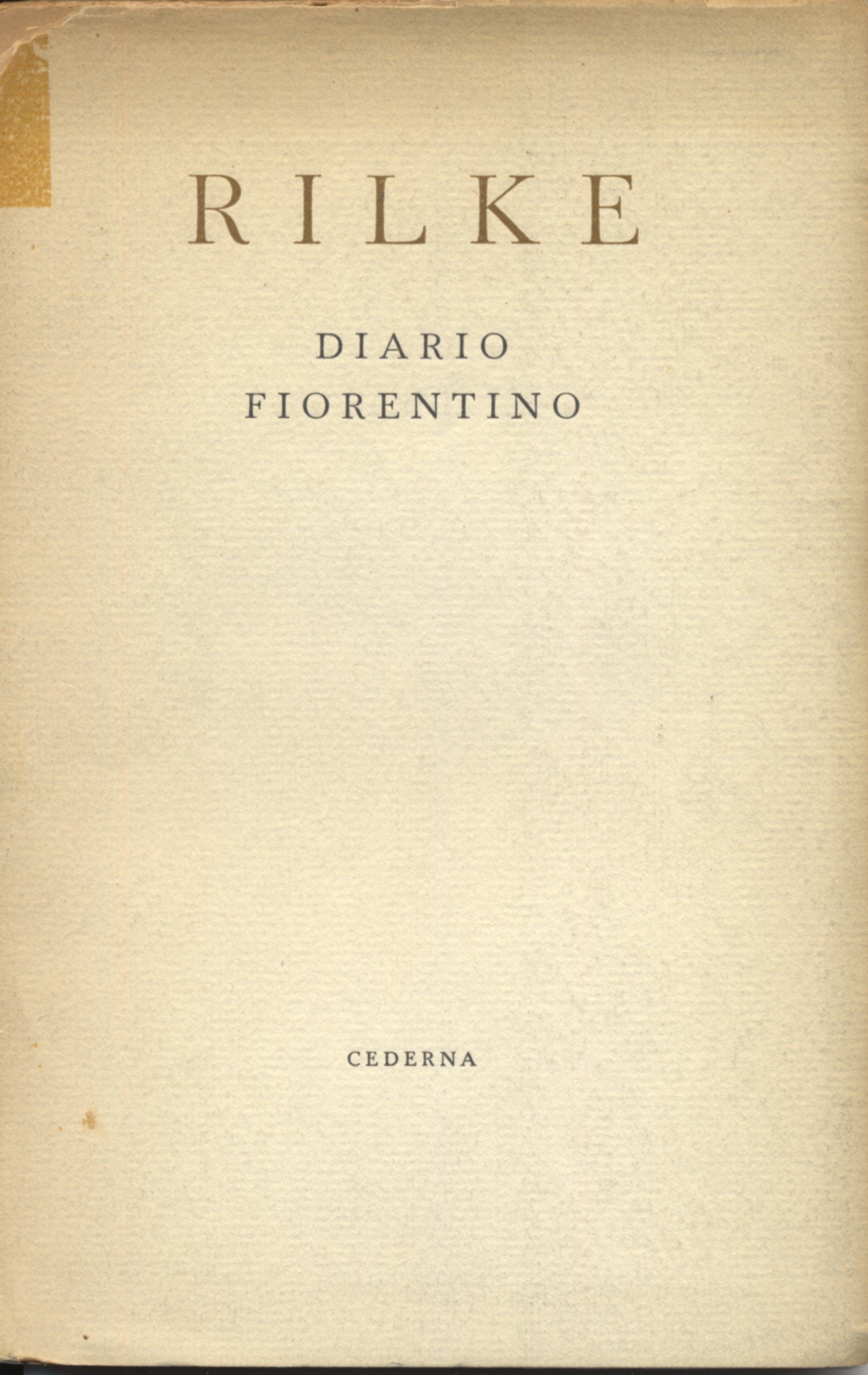 diario Fiorentino