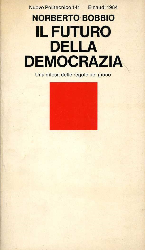 il futuro della democrazia