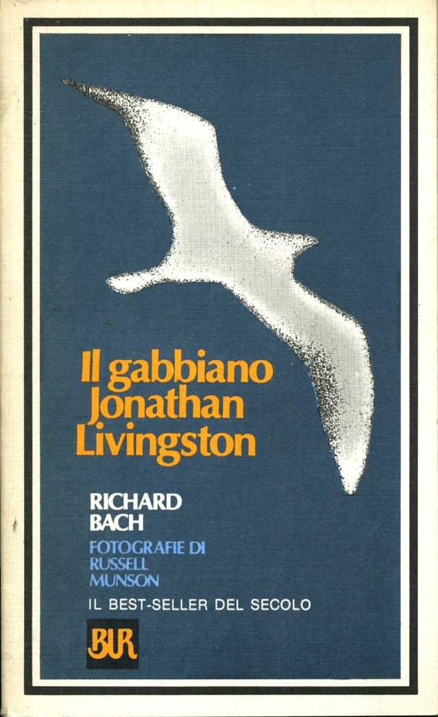 il Gabbiano Jonathan Livingston (Superbur Narrativa)