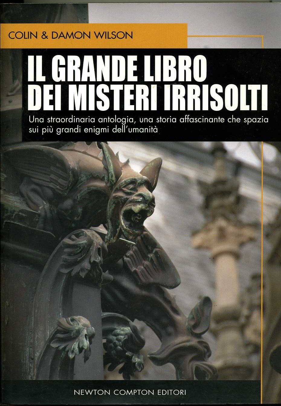 Il grande libro dei misteri irrisolti (I big Newton)