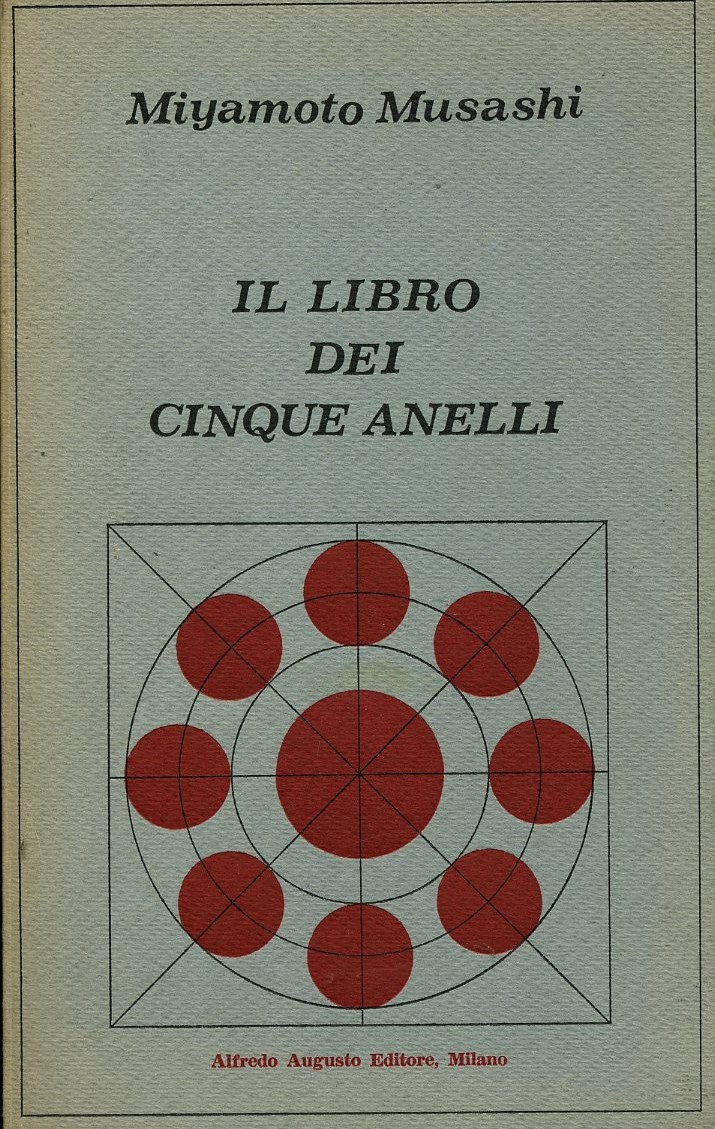 Il libro dei cinque anelli (Gorin-no-sho)