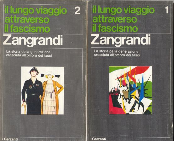 il lungo viaggio attraverso il fascismo