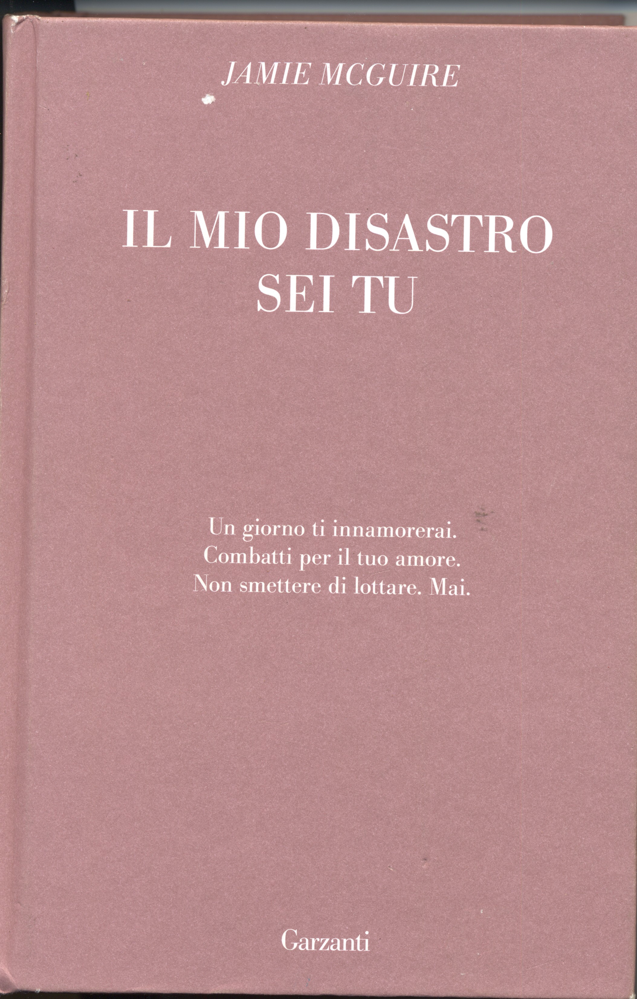 Il mio disastro sei tu (Super Elefanti bestseller)