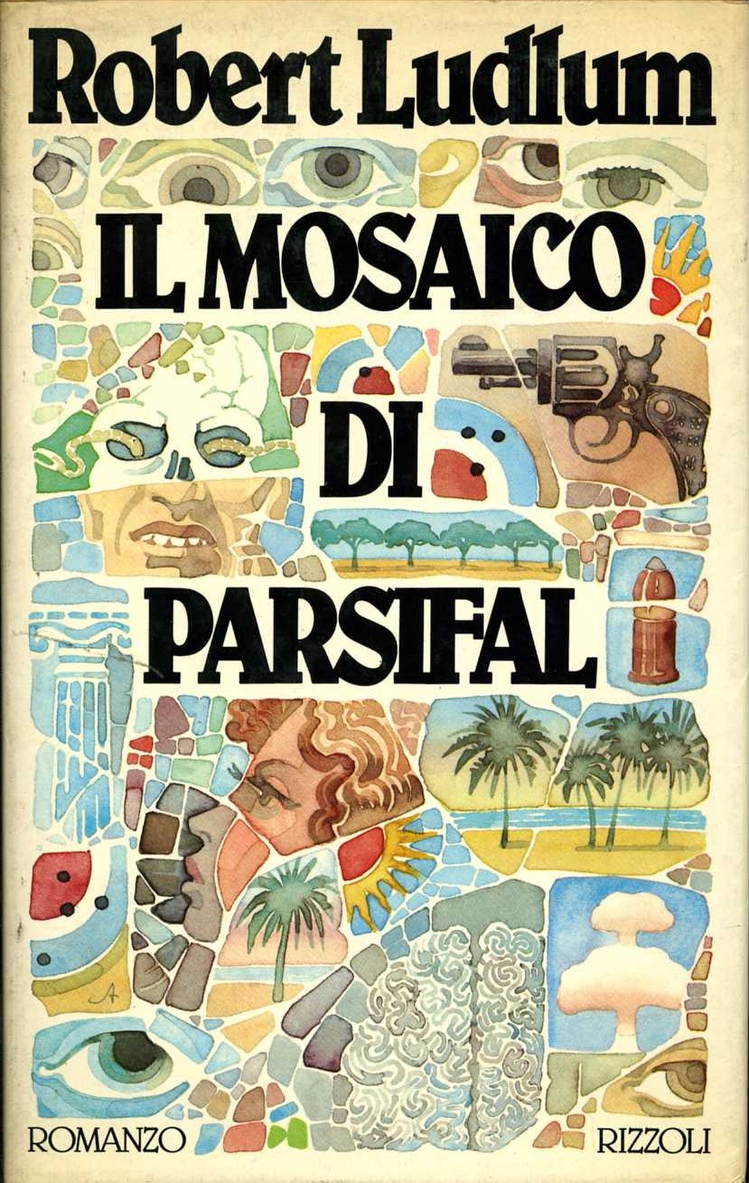 Il mosaico di Parsifal