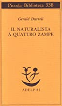 Il naturalista a quattro zampe