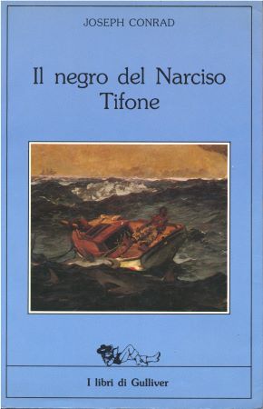 il negro del narciso tifone