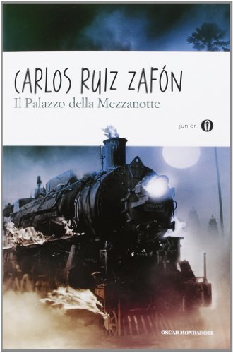 Il palazzo della mezzanotte (Italian Edition)