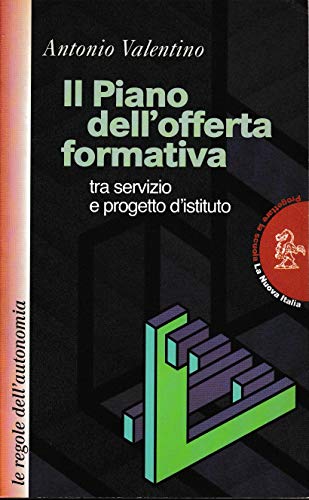 Il Piano dell`offera formativa