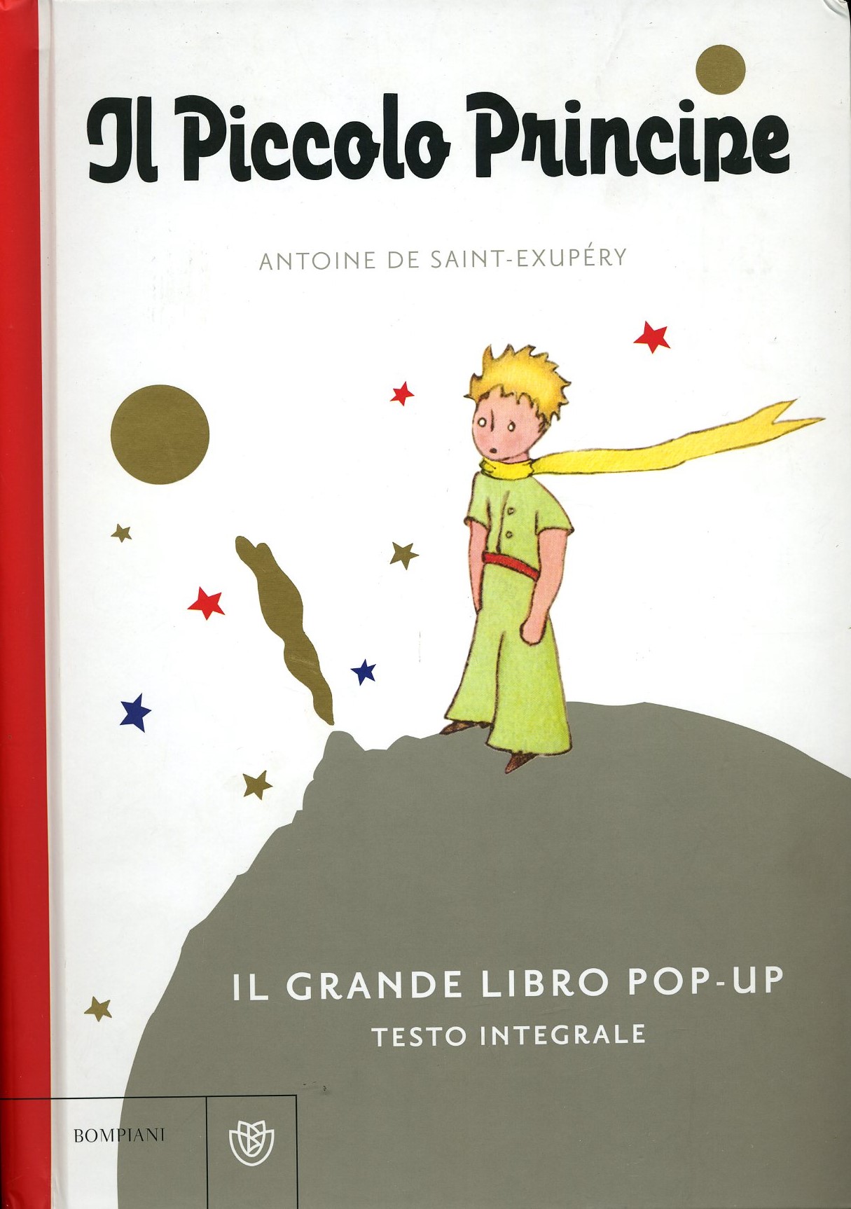 Il piccolo principe. Libro pop-up