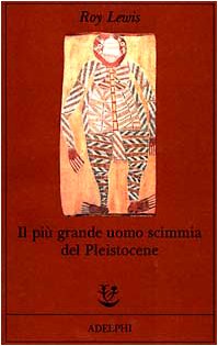Il più grande uomo scimmia del pleistocene