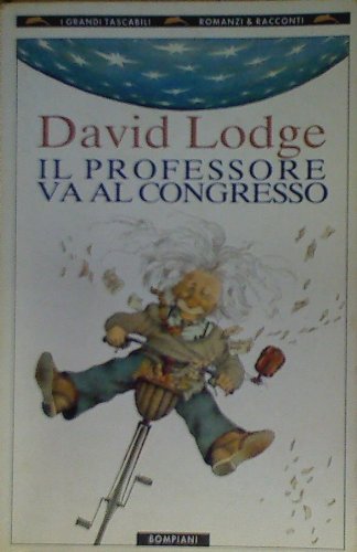 Il professore va al congresso