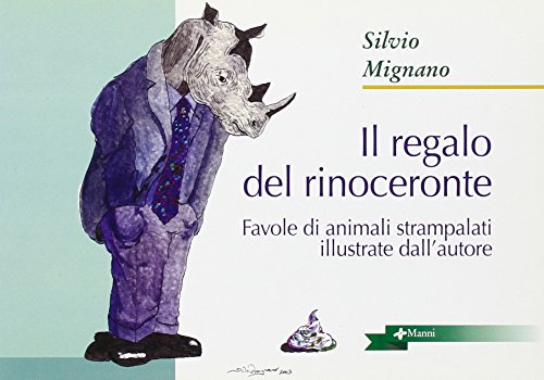 Il regalo del rinoceronte