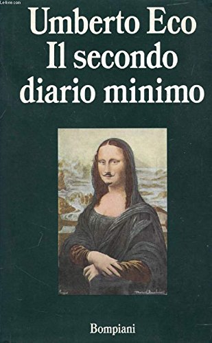 Il secondo diario minimo (Varia saggistica italiana)