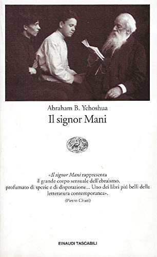 Il signor Mani