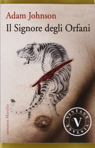 Il signore degli orfani