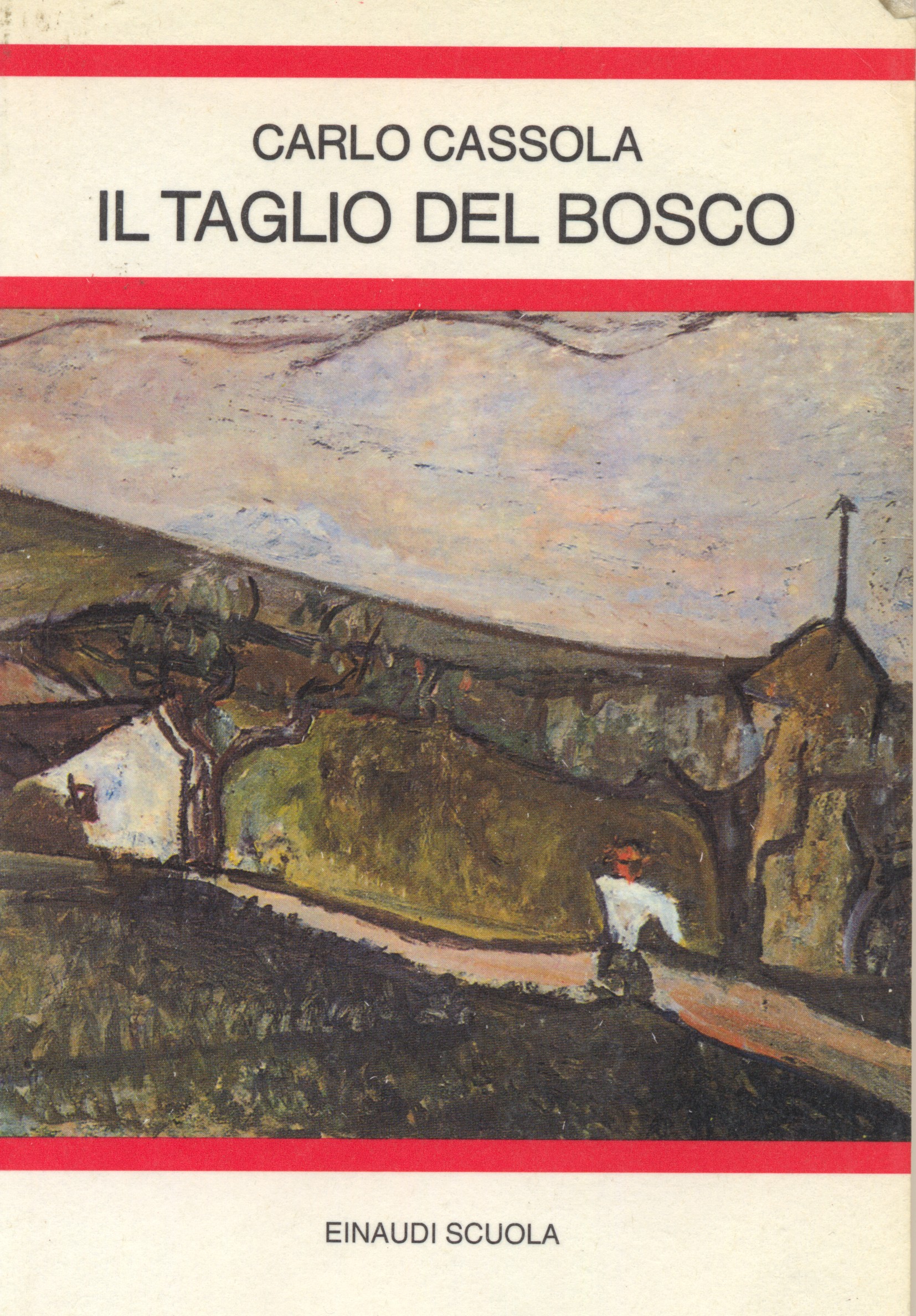 il taglio del bosco