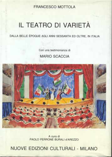 il tetaro di varietà