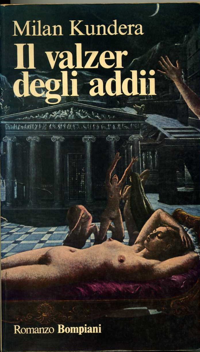 il valzer degli addii