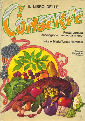 illibro delle conserve