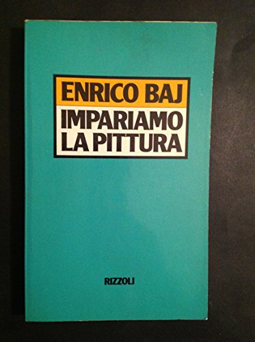 Impariamo la pittura (Italian Edition)