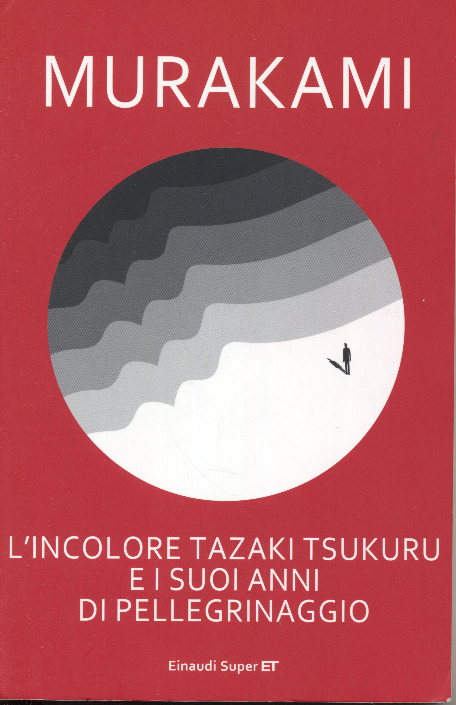 Incolore Tazaki Tsukuru e i suoi anni di pellegrinaggio (L`)