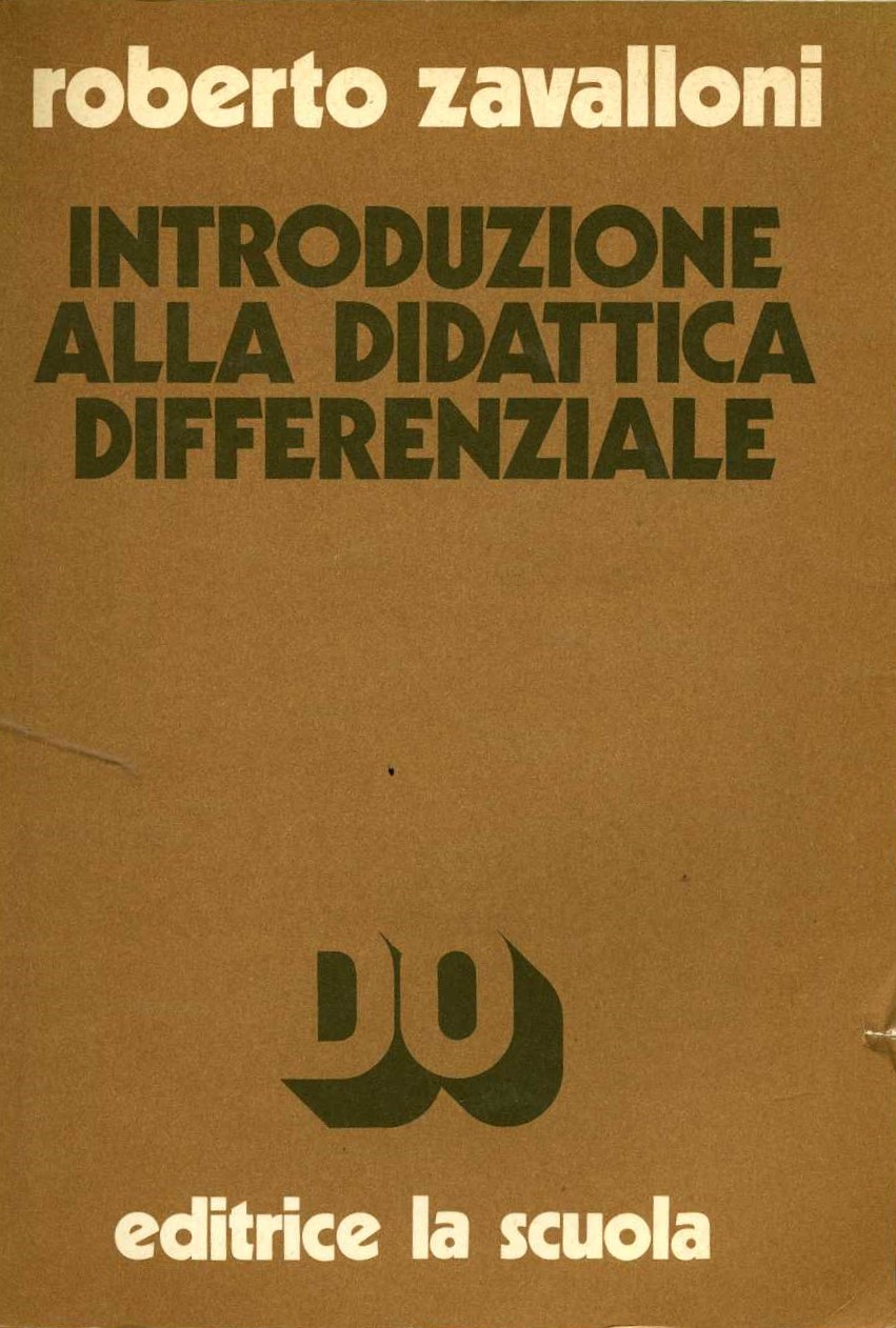 introduzione alla didattica differenziale roberto